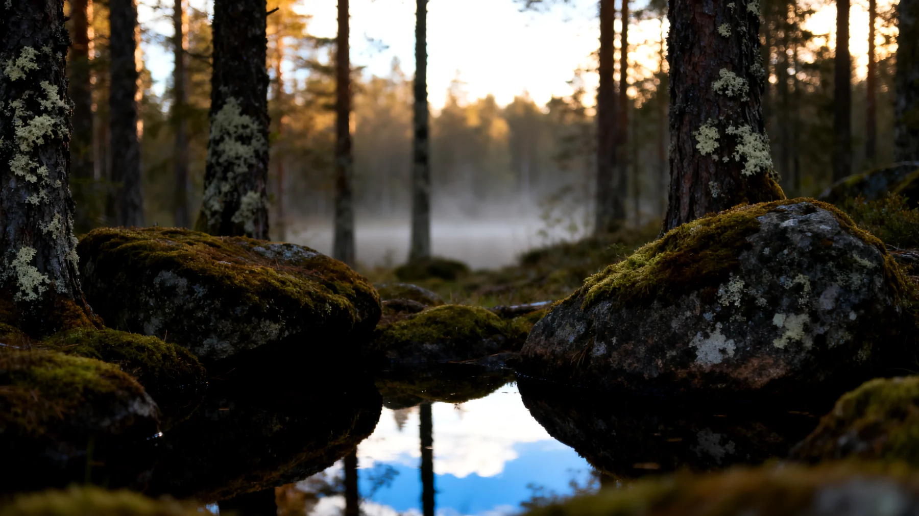Parco Nazionale di Nuuksio"