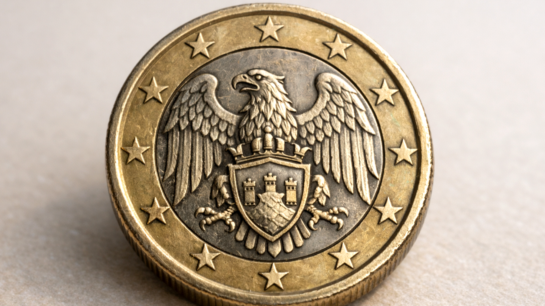 Hai mai controllato le tue monete da 1 euro: quella con l'aquila di San Marino vale una piccola fortuna2026-03-20T08:40:20.882Z"