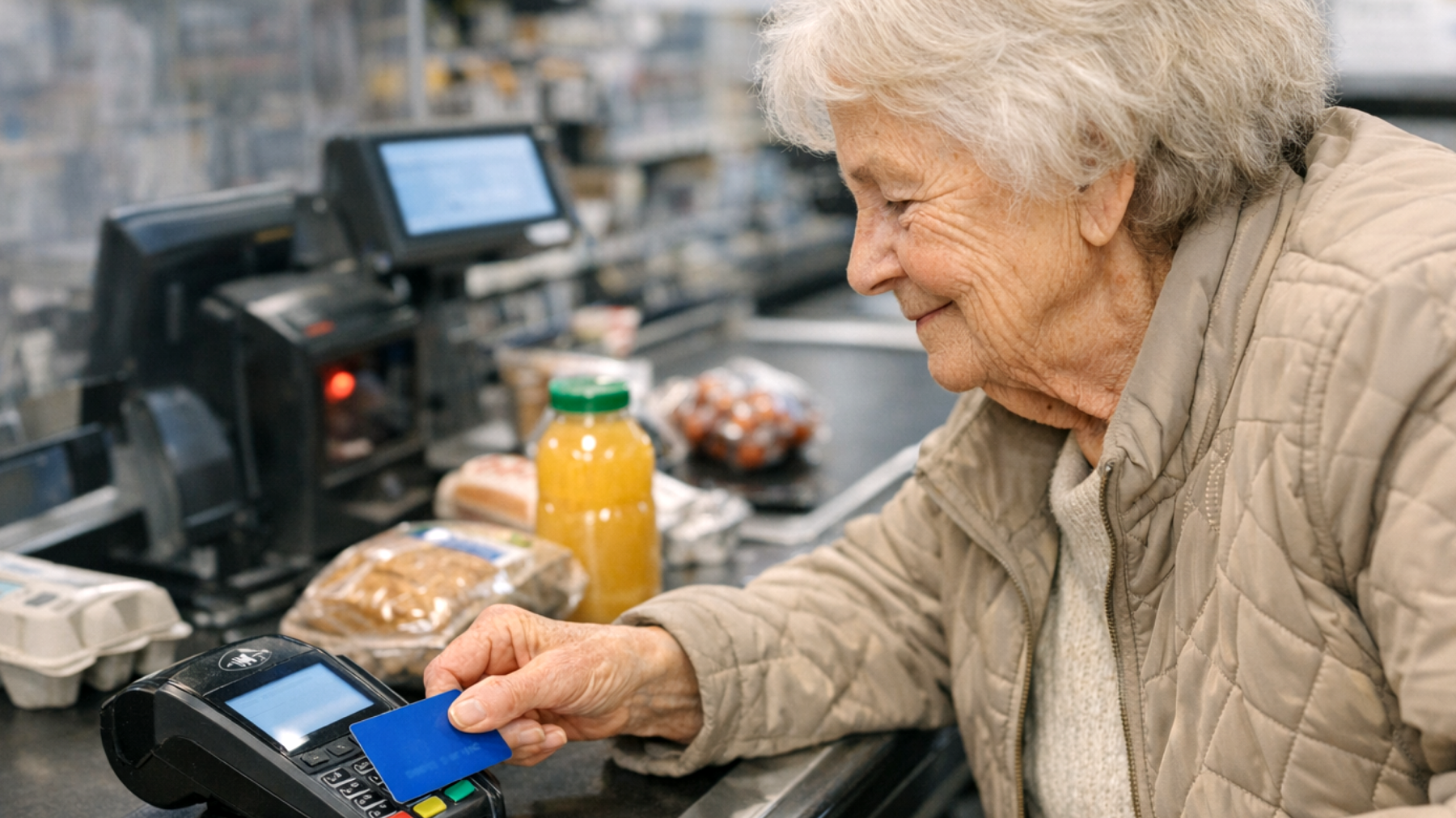 La carta prepagata che lo Stato ricarica ai pensionati ogni trimestre: forse ne hai diritto ma nessuno te l'ha mai detto2026-03-18T21:52:40.918Z"
