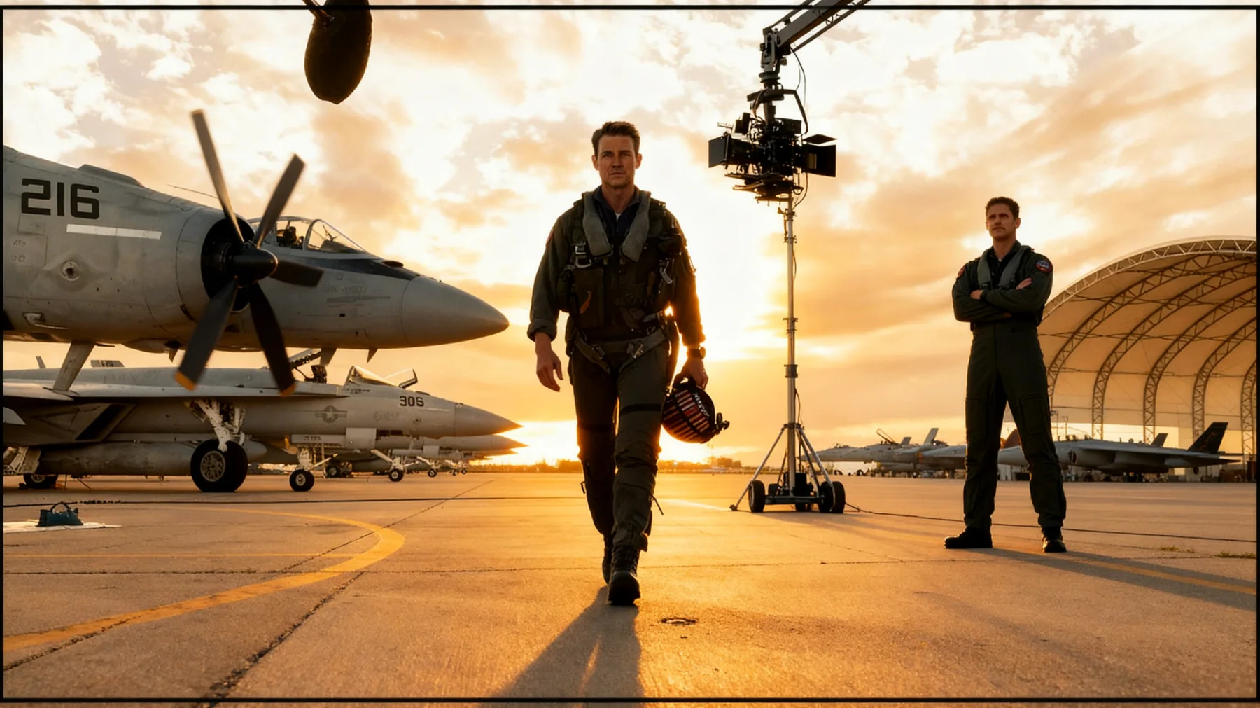 Top Gun - Maverick Cruise Kosinski"