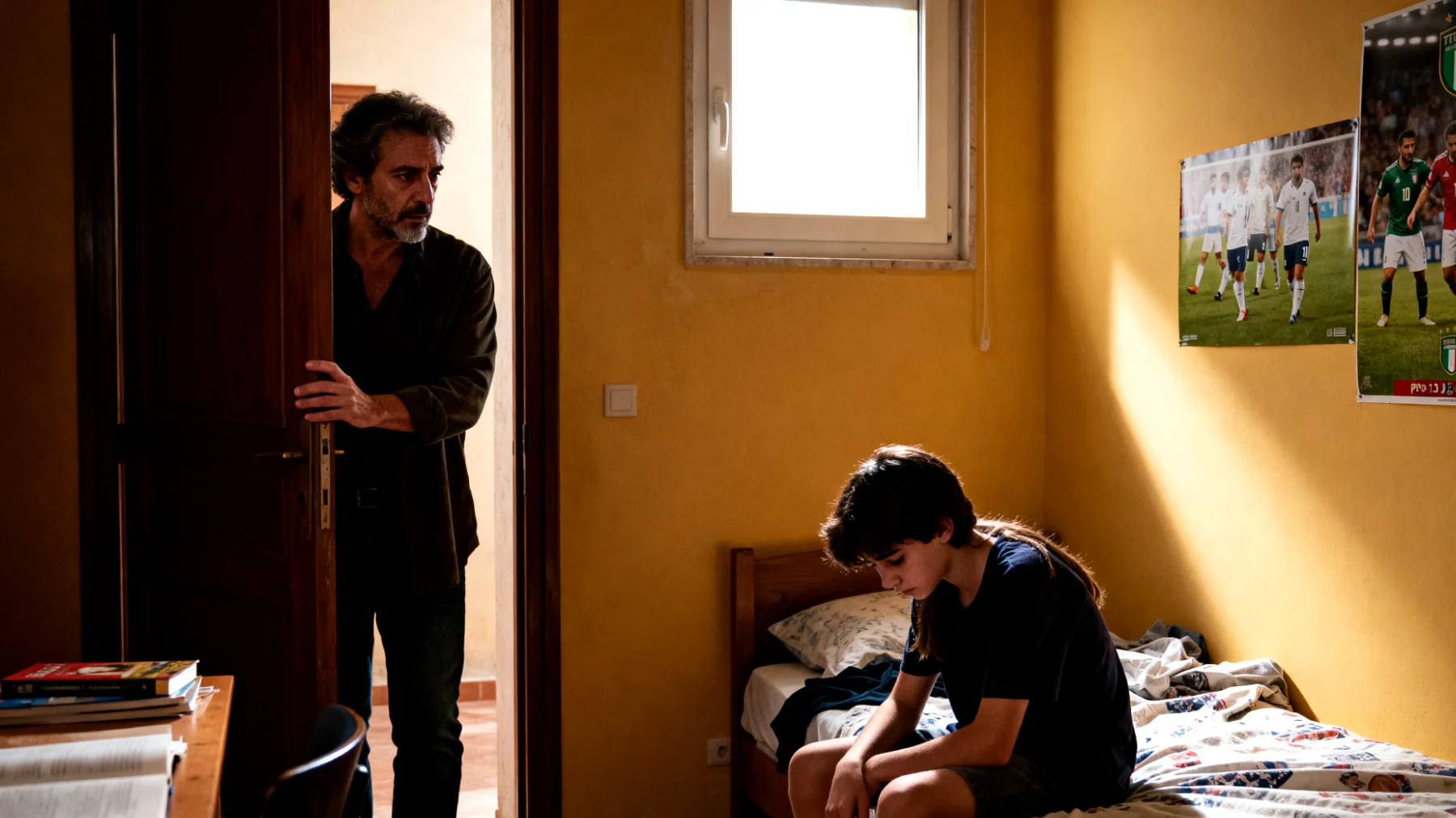 I genitori faticano a riconoscere e gestire le emozioni intense degli adolescenti (rabbia improvvisa, ansia da prestazione, paure non espresse), sentendosi impreparati di fronte a esplosioni emotive o chiusure silenziose, con conseguente difficoltà nel fornire supporto adeguato"