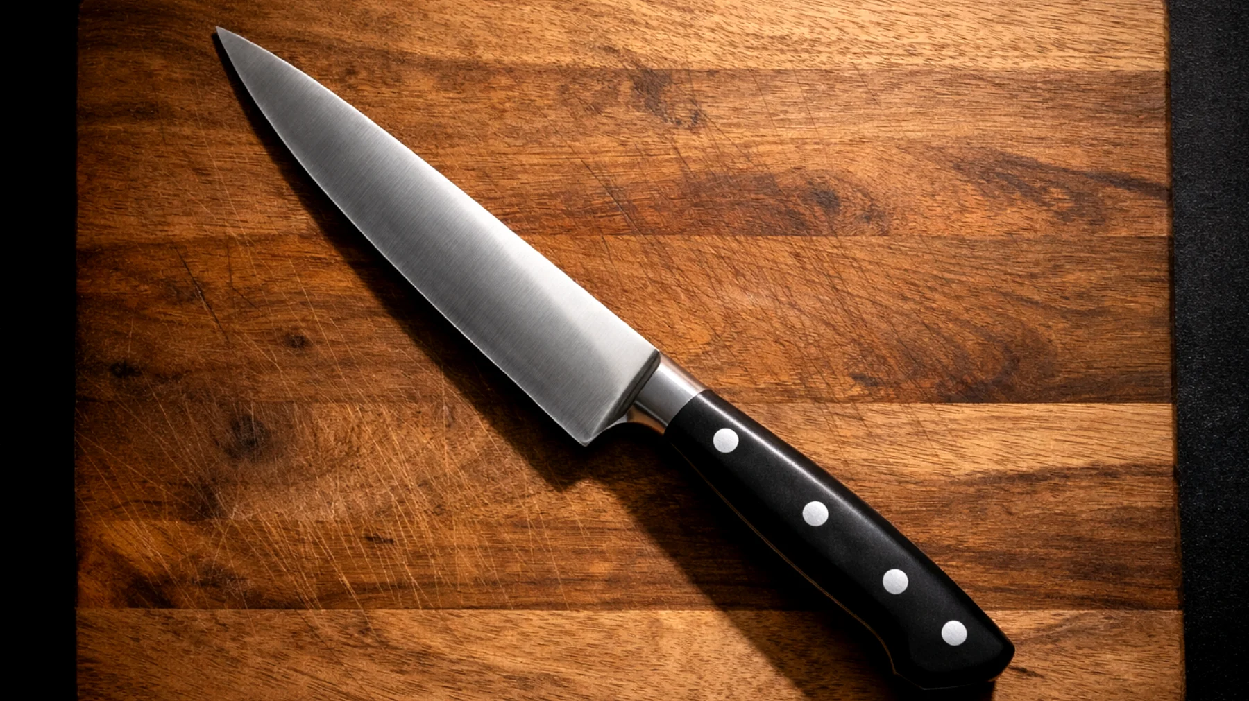 Gli errori più comuni nell'utilizzo del coltello da cucina che rovinano la lama, compromettono la sicurezza e peggiorano il taglio degli alimenti"