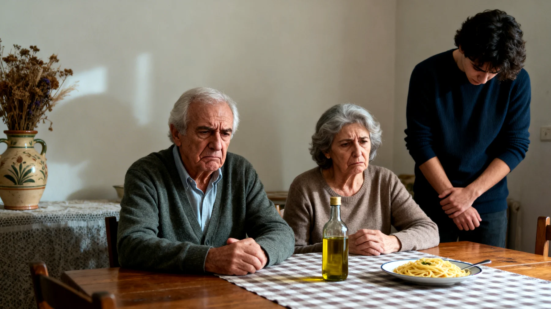I nonni esercitano pressioni eccessive sui nipoti giovani adulti riguardo scelte di carriera, aspettative di successo e percorsi di vita, creando tensioni e senso di inadeguatezza nei ragazzi che desiderano seguire le proprie aspirazioni personali"